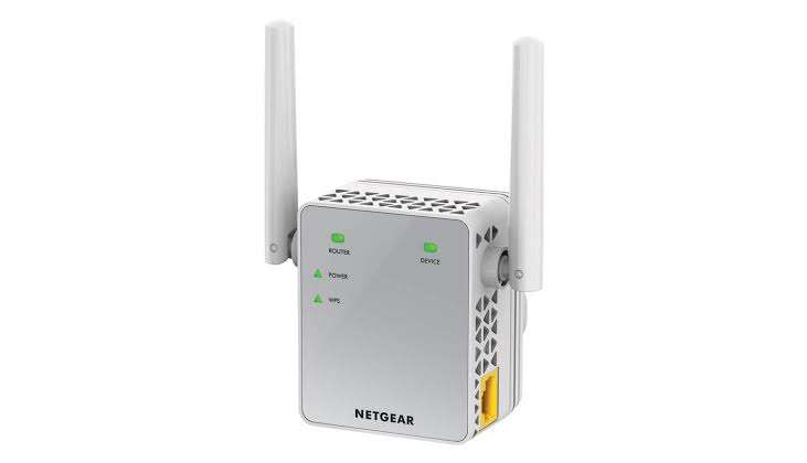 NETGEAR EX3700 SETUP