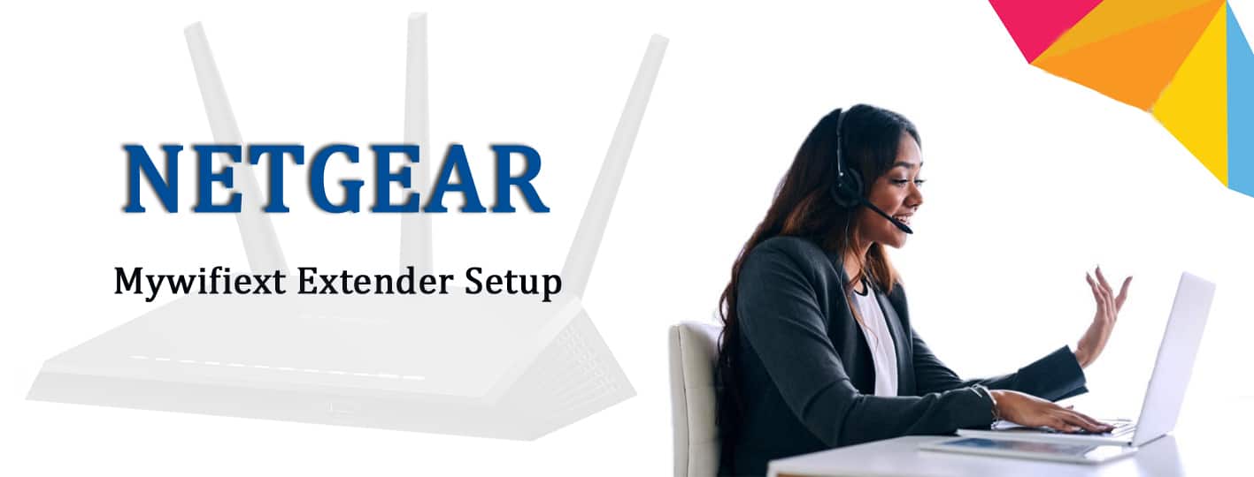 Mywifiext extender setup