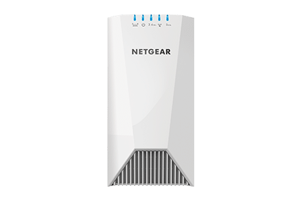 NETGEAR ex7500 setup