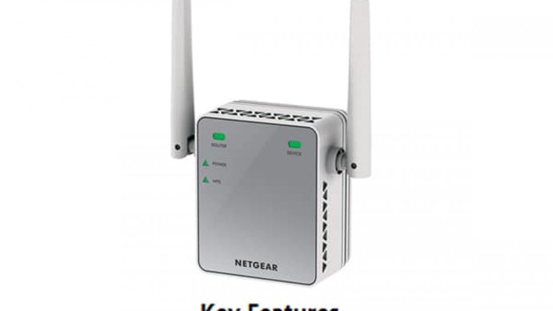 Netgear Wi-fi Extender N300 Setup | WPS Setup | Install