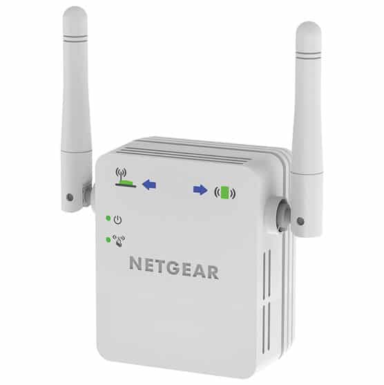 NETGEAR Wifi eXtender setUp: How to setUp wifi repeater - Netgear Wfi  eXtender ac1200 EX6110 