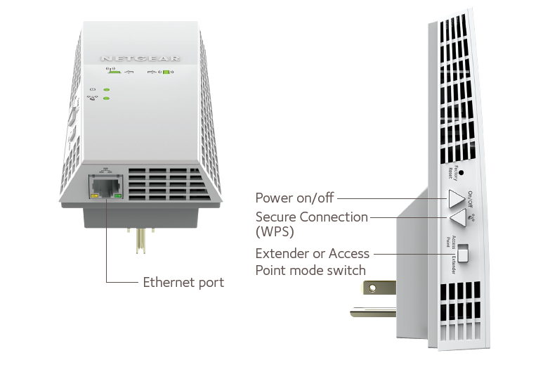 Netgear AC1900 setup