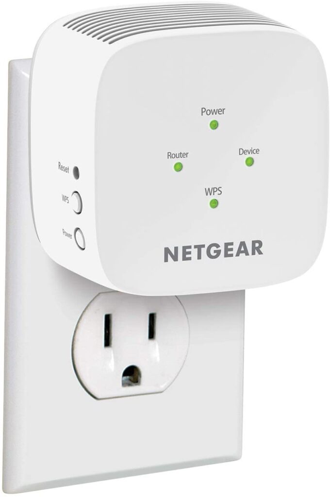 netgear ex5000 extender setup AC1200