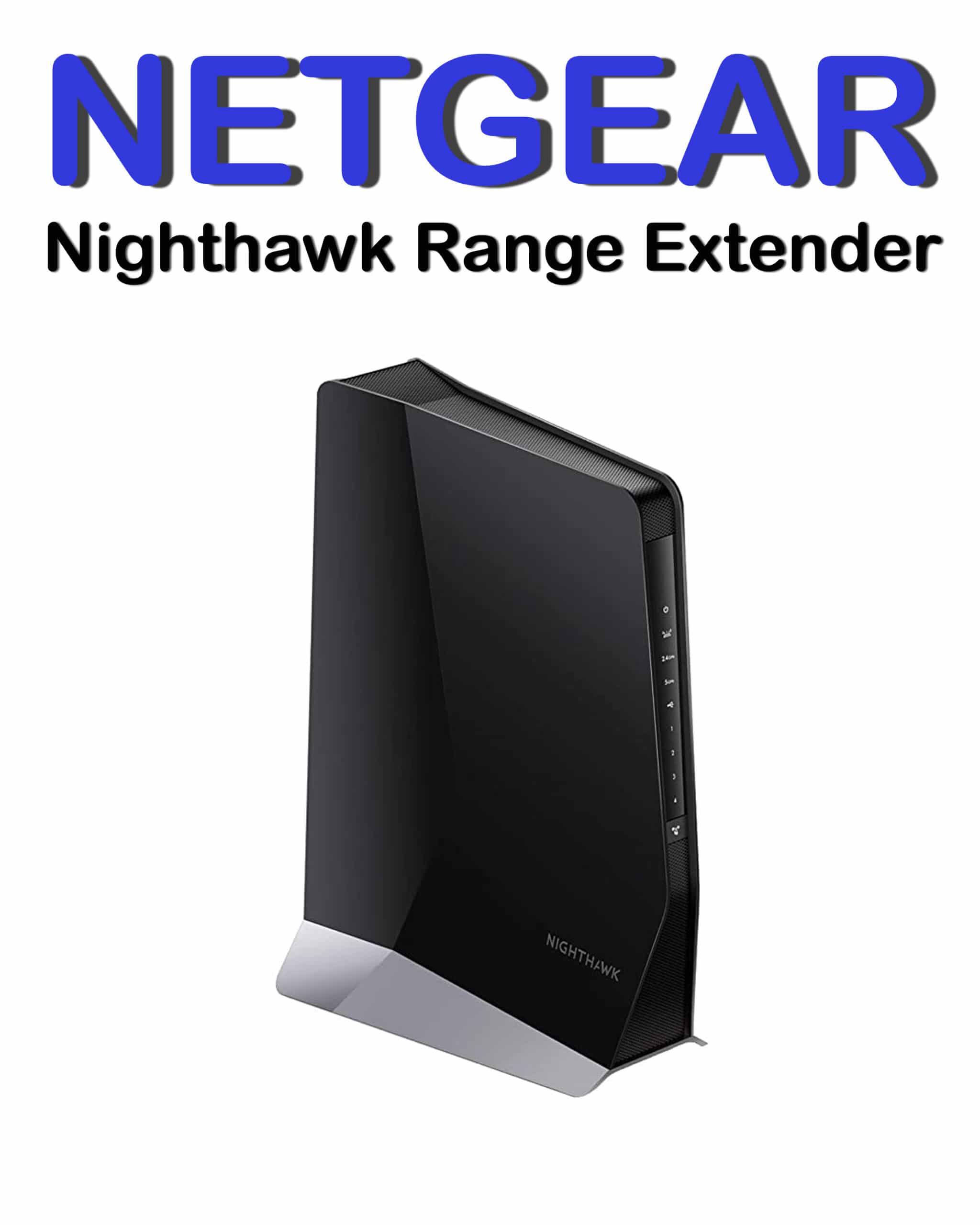 netgear nighthawk extender ip address