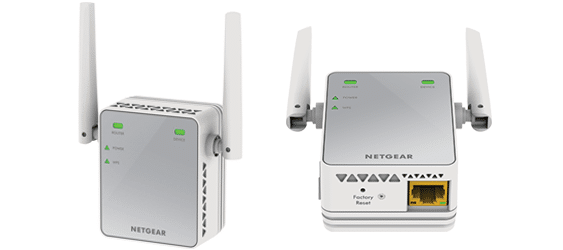 Netgear wireless extender setup