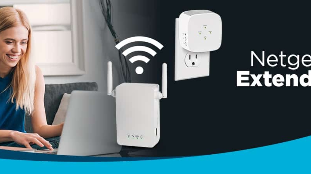 Netgear Wi-Fi Extender Setup | Mywifiext.net | Netgear Extender Setup