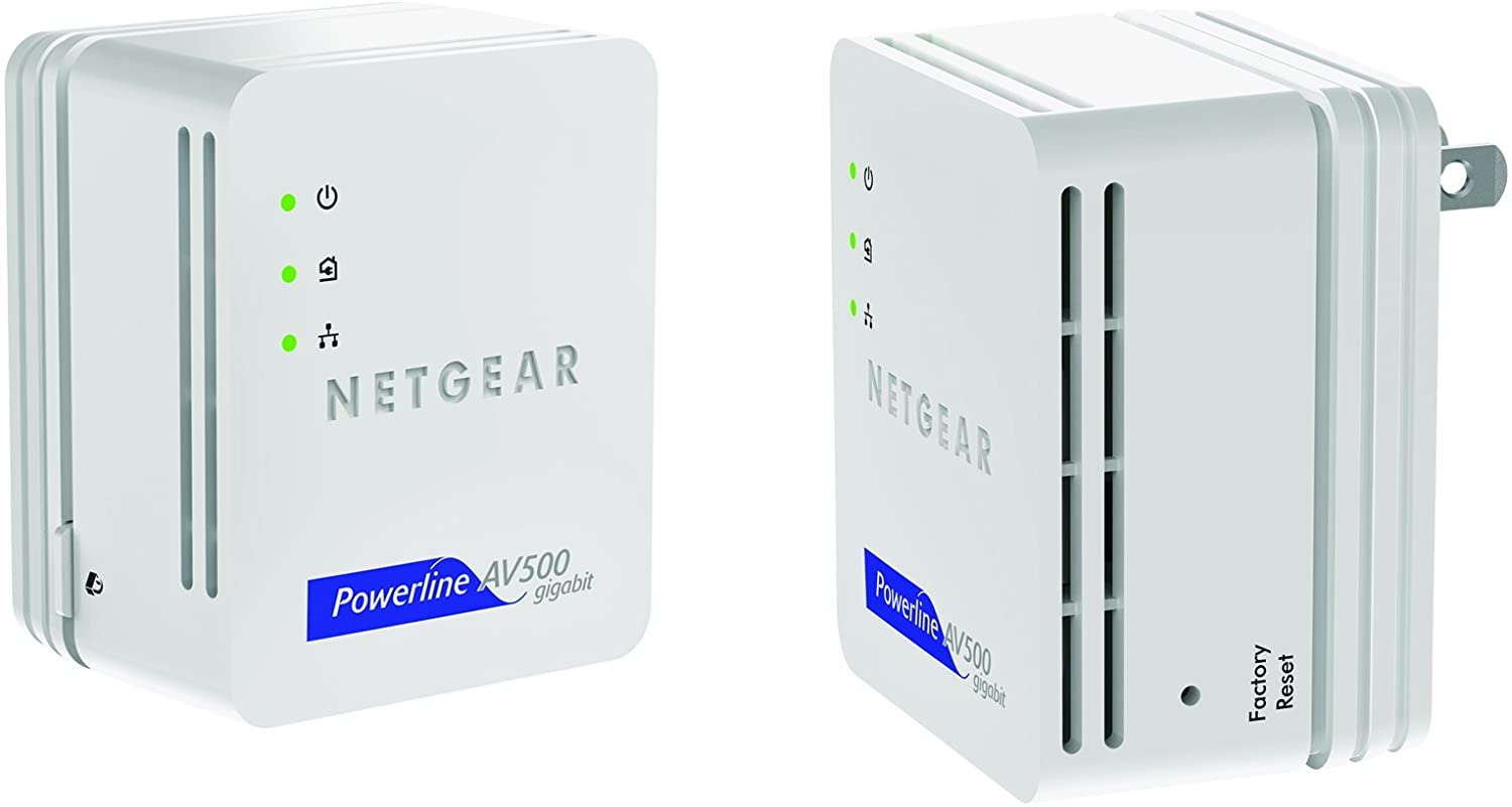 Netgear WN2500RP setup