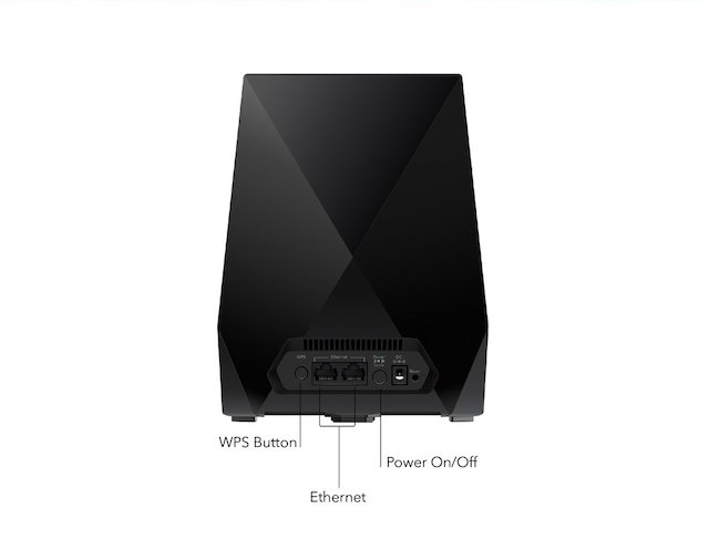 Netgear EX7700 mesh extender setup