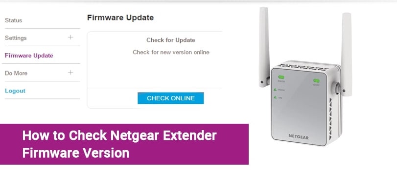 Netgear EX7700 Setup