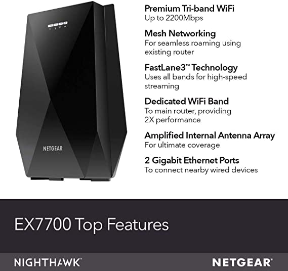 Netgear AC2200