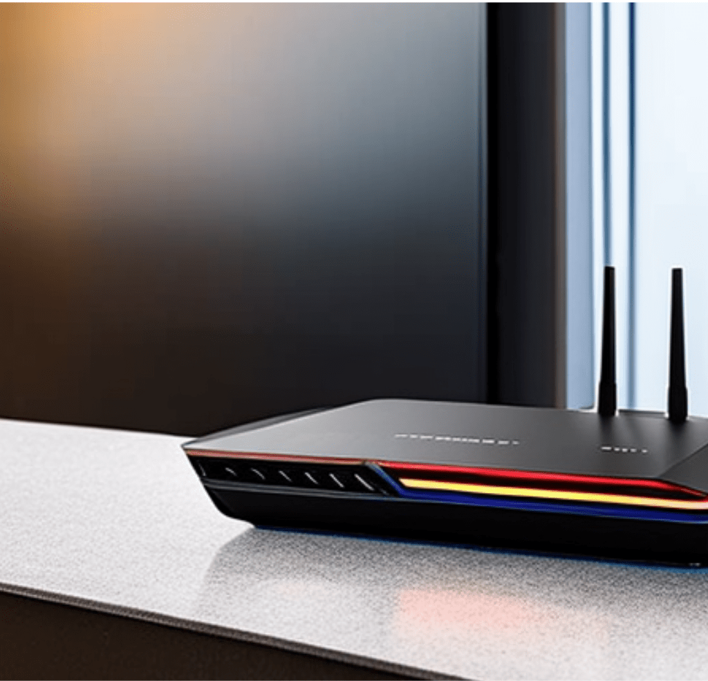 Netgear Nighthawk XR1000 router setup