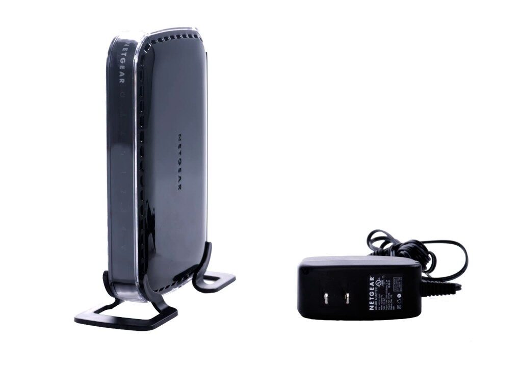 Netgear N600 setup