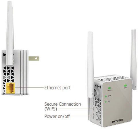 Netgear EX6920 setup