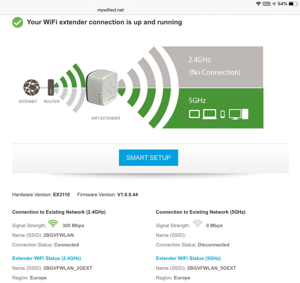 mywifiext.net setup