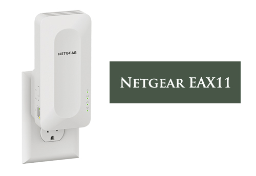 netgear ax1600 extender setup