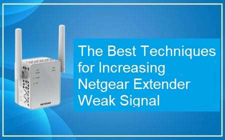 netgear Extender setup