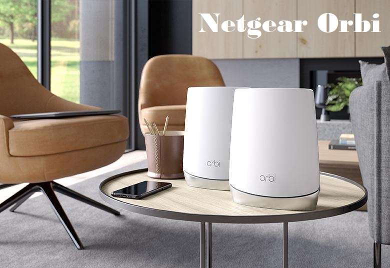 Netgear orbi ax6000 setup