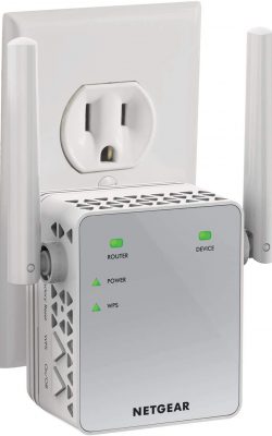 AC750 Extender Setup AC750 Extender Setup
